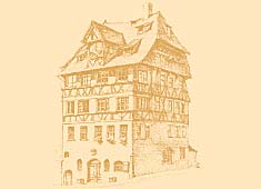 Dürerhaus in Nürnberg Dürerhaus in Nürnberg