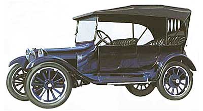 Dodge Four � 1915