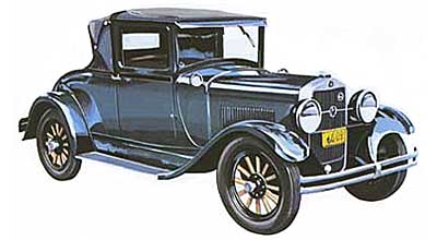 Studebaker Erskine � 1927