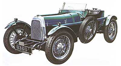 Aston-Martin � 1922