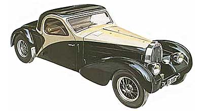 Bugatti 57 S � 1936