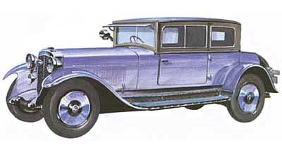Maybach W5 � 1927